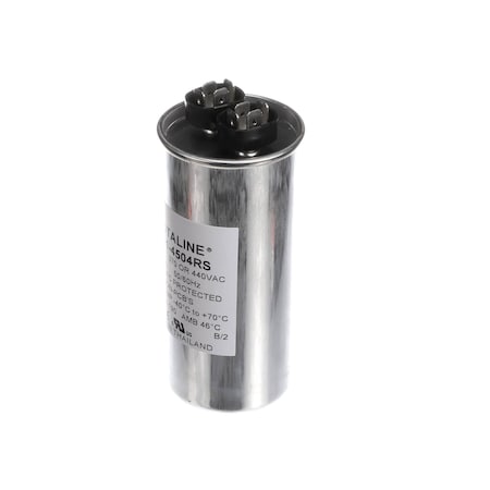 Carrier 370 440V ROUND RUN CAPACITOR 45 MFD P291-4504RS